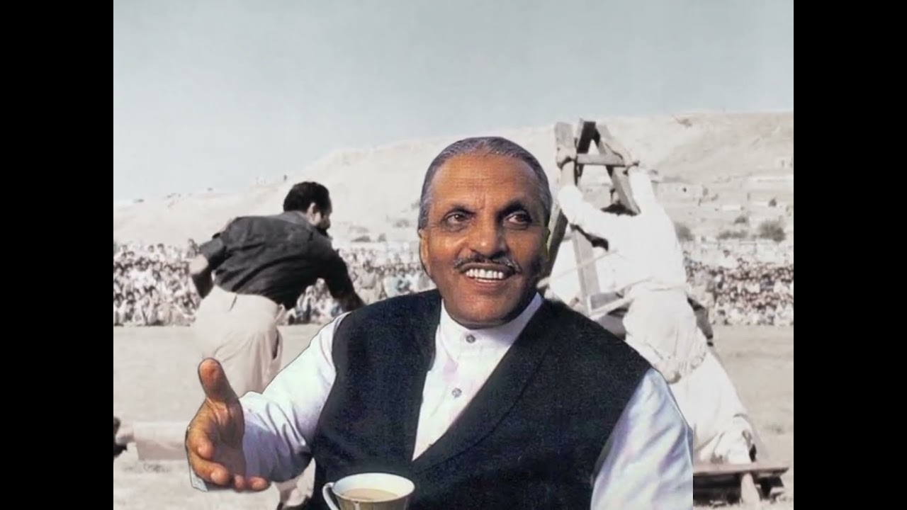 GTA 4 intro Pakistani Leaders