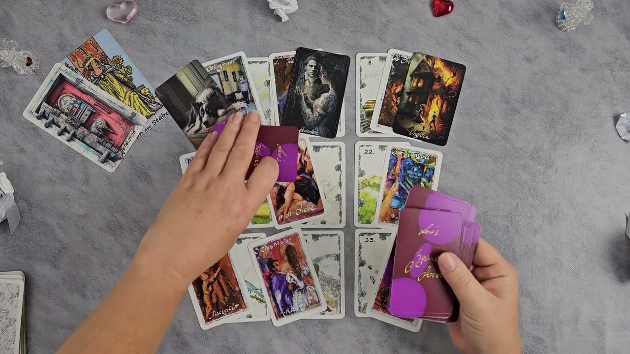 💖Er erkennt er hat sein Glück verloren💖