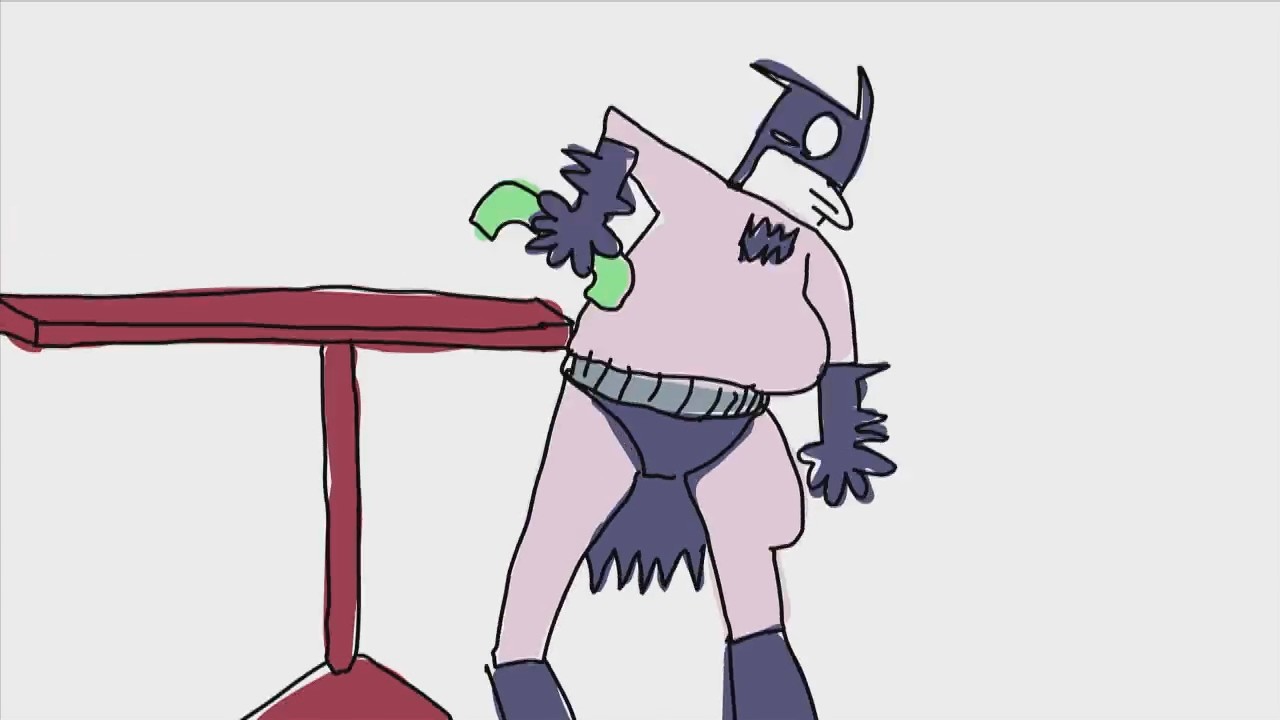 [YTP] piman baderman