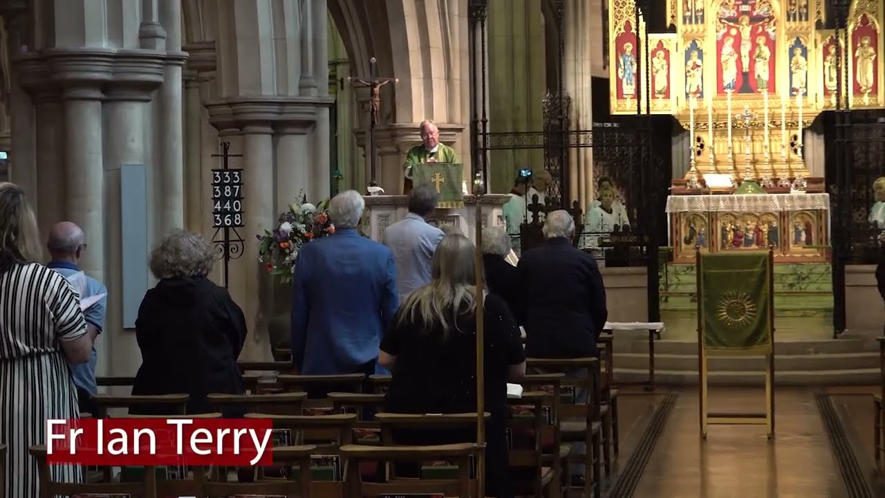 Sung Mass from St Stephen's Church, Bournemouth