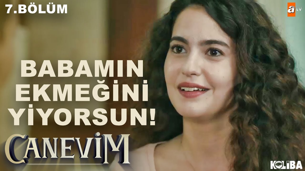 M&uuml;jgan&rsquo;ın Elvan&rsquo;a sitemi! - Canevim 7.B&ouml;l&uuml;m