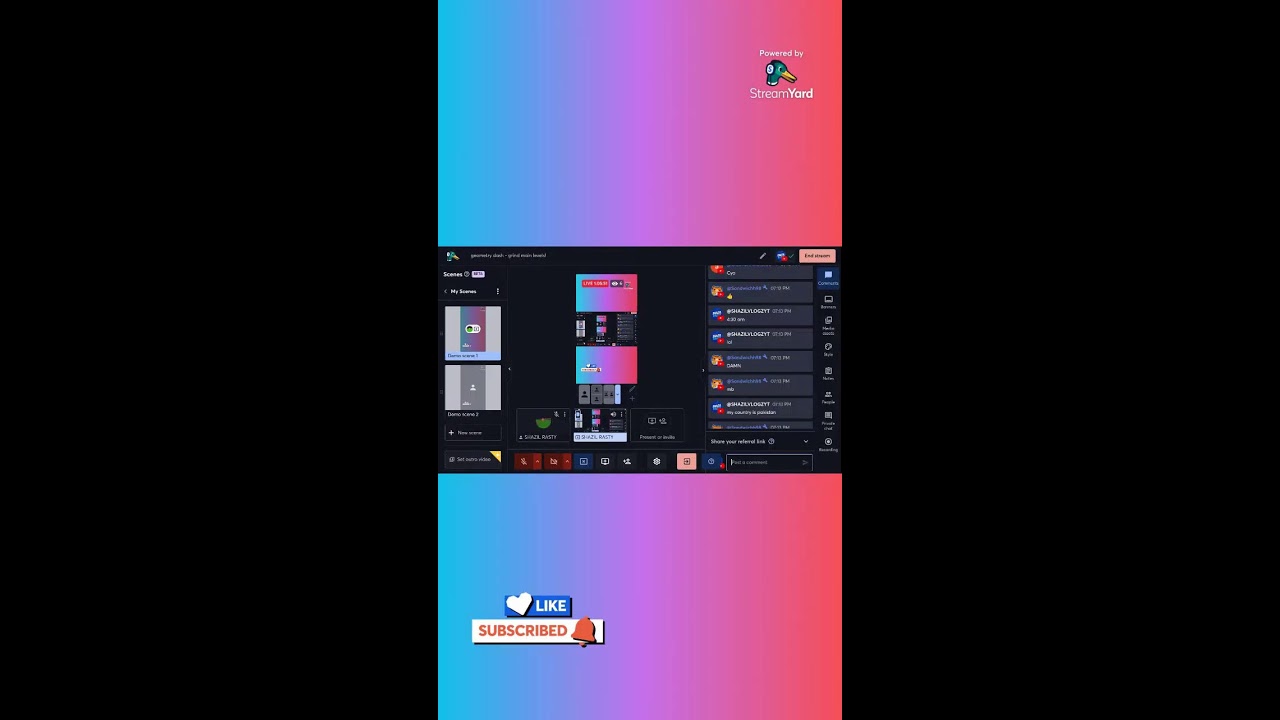geometry dash - grind main levels!