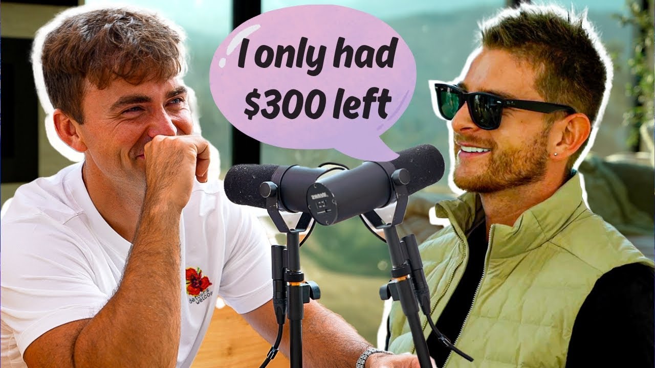 Multi-Million Dollar Software Exit While Living in a Car: Zach Garfias