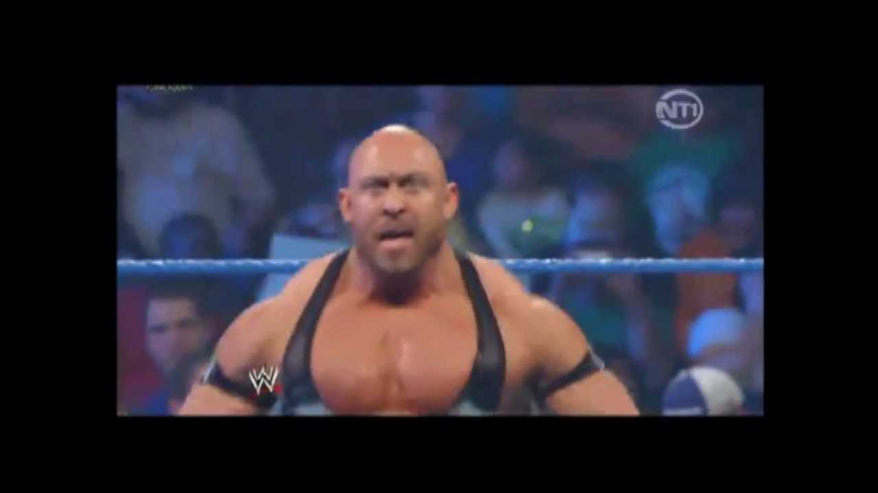 Impressionnant ryback (anciennement skip shefield)