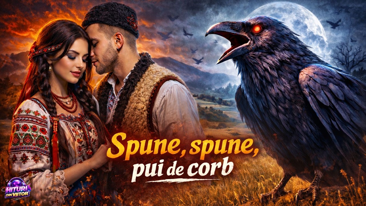 Spune, spune, pui de corb | Tradițiile Muzicale Românești în Această Melodie