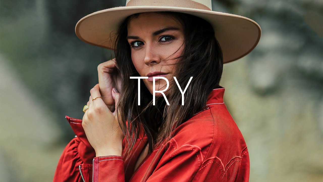 MitiS - Try feat. R&Oslash;RY (Lyrics) Aaron Shirk Remix