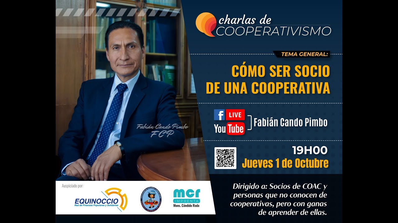CÓMO SER SOCIO DE UNA COOPERATIVA