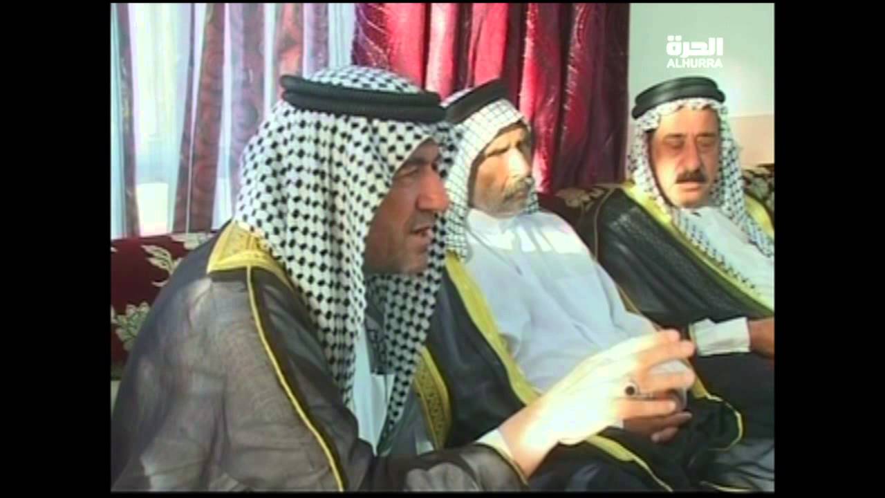 شيوخ  يتوجهون الى حمرين لحل أزمة تداعيات تفجير مسجد مصعب بن عمير 08/26