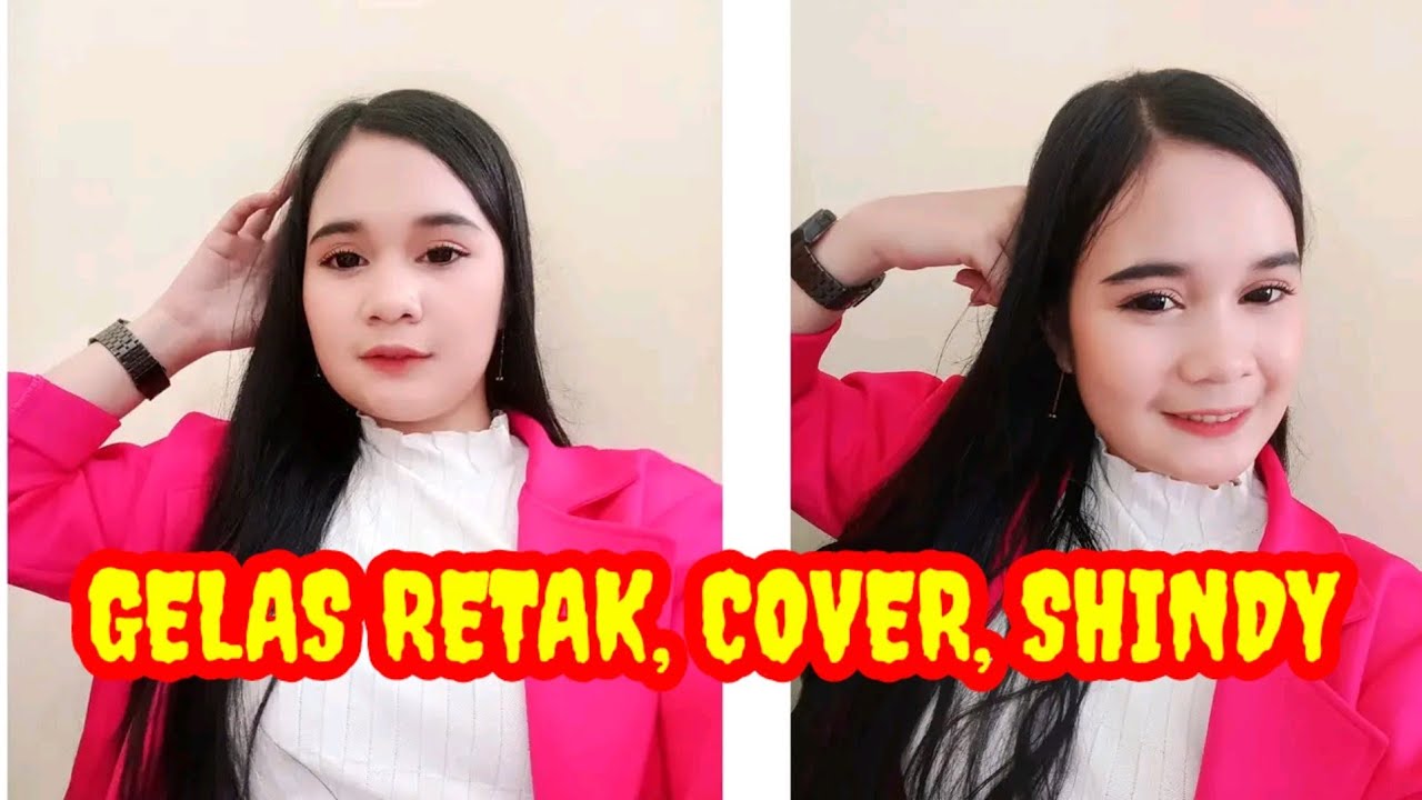 GELAS RETAK. MANSUR S. COVER SINDY. VERSI 