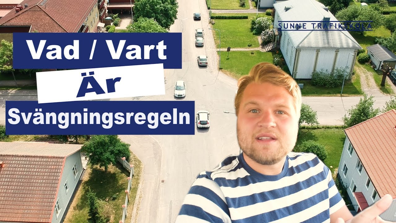 Vad är svängningsregeln (Del 2)