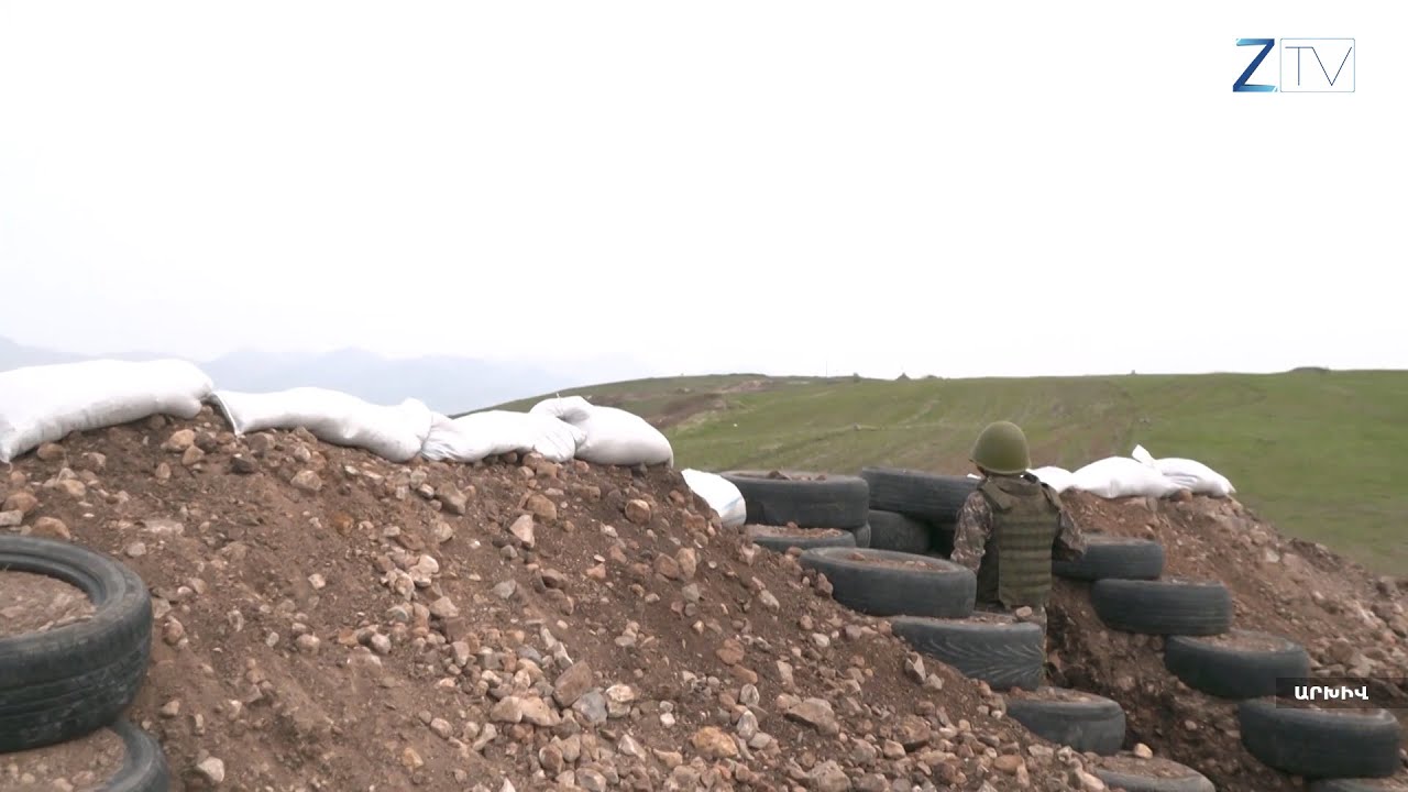 Նոր միջադեպ Խնածախում