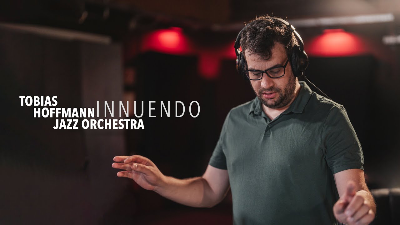 Tobias Hoffmann Jazz Orchestra - Innuendo