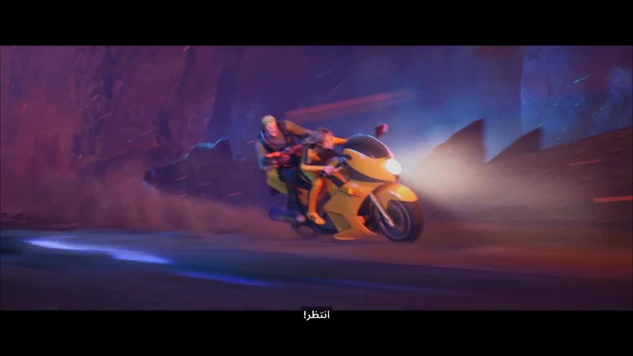 فورت نايت حدث ساعه الصفر انا اول واحد لعبت الحدث🤯