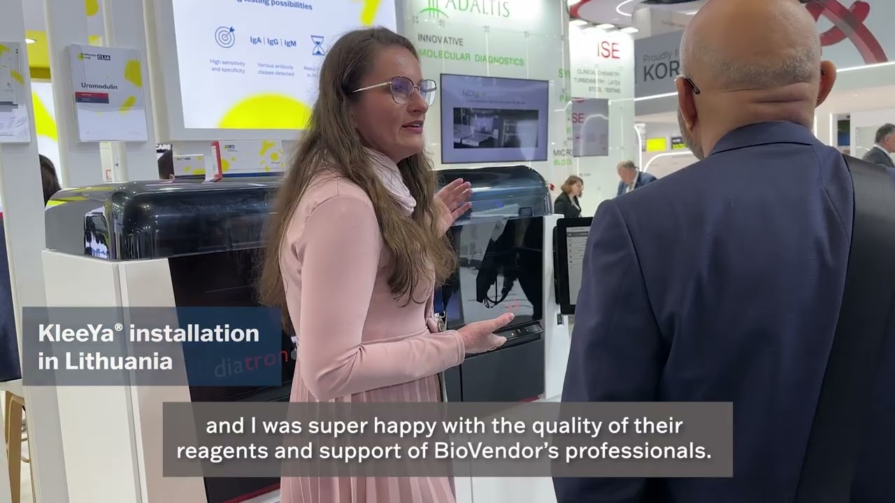 BioVendor Group at WHX Labs Dubai 2026