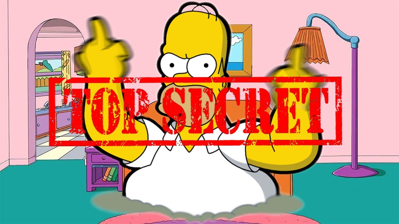 Simpsonai lietuviškai | NEIŠLEISTA SERIJA?