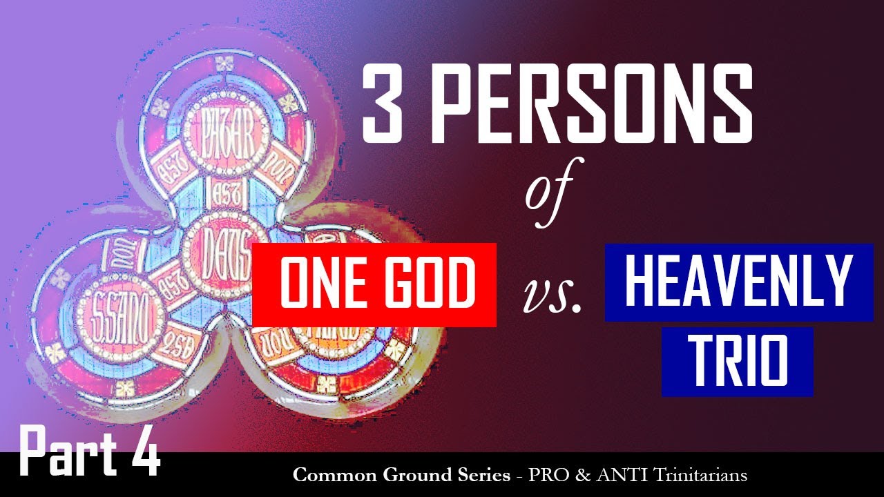 The Heavenly Trio | Part 4 - Common Ground Series