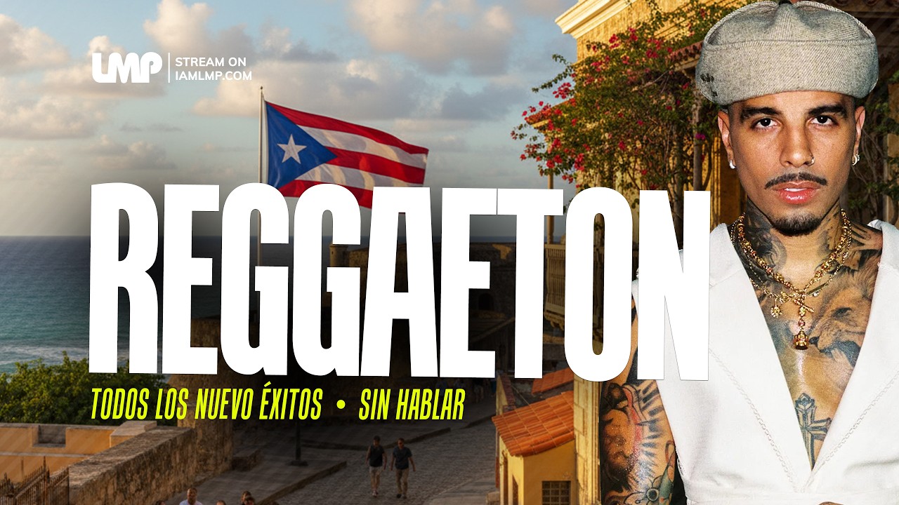 Lo Mejor del Reggaeton Nuevos Hits 2025 | Bad Bunny, Rauw Alejandro, Feid, Myke Towers, Blessd