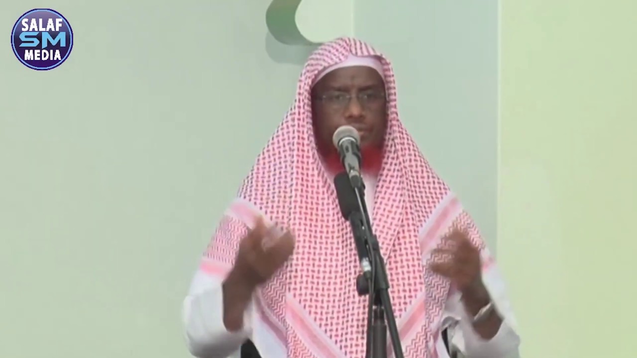 3 ruux inay halaagsamayaan cidna haweydiinin || khutbah || Sh Maxamed Umal