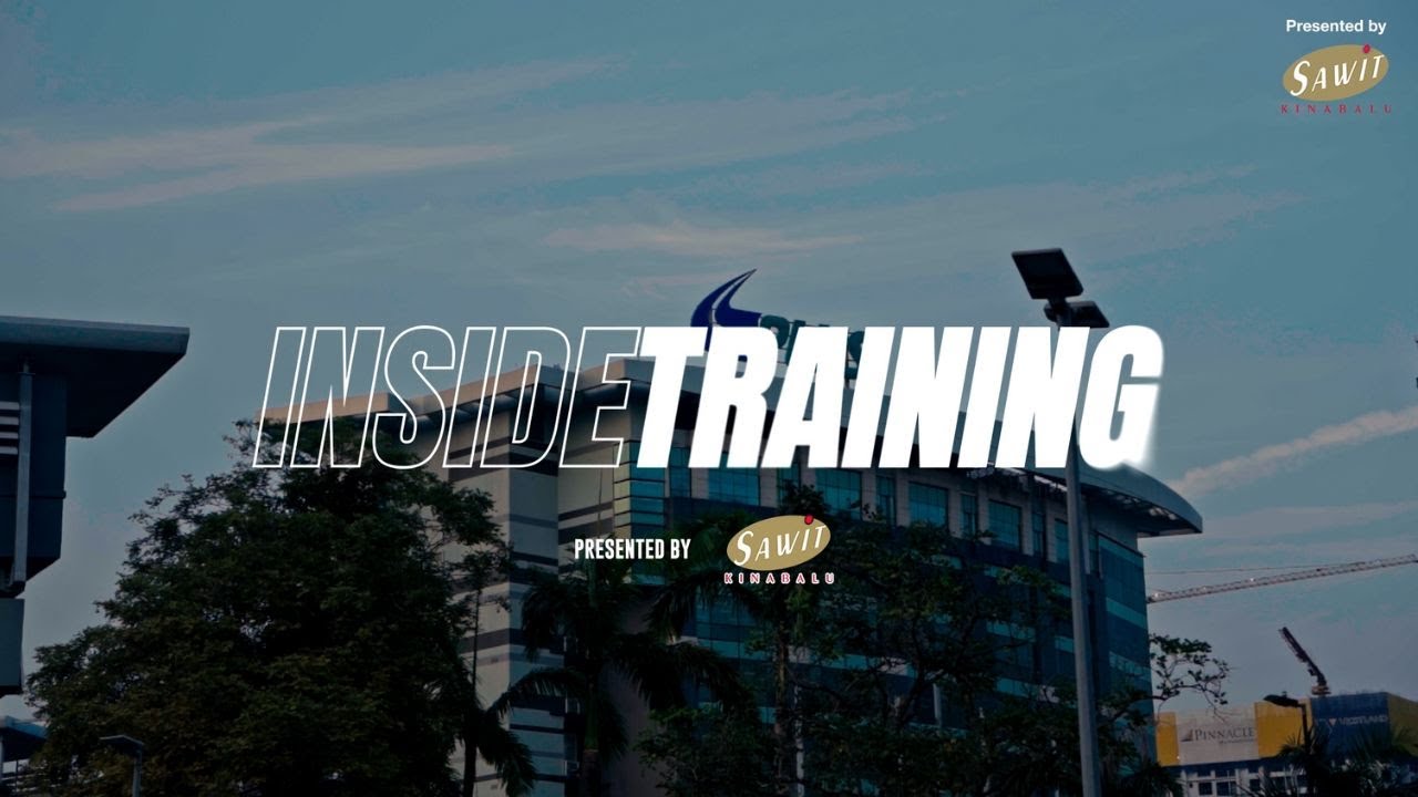 Inside Training: Preparing for Piala Malaysia 2025/26!
