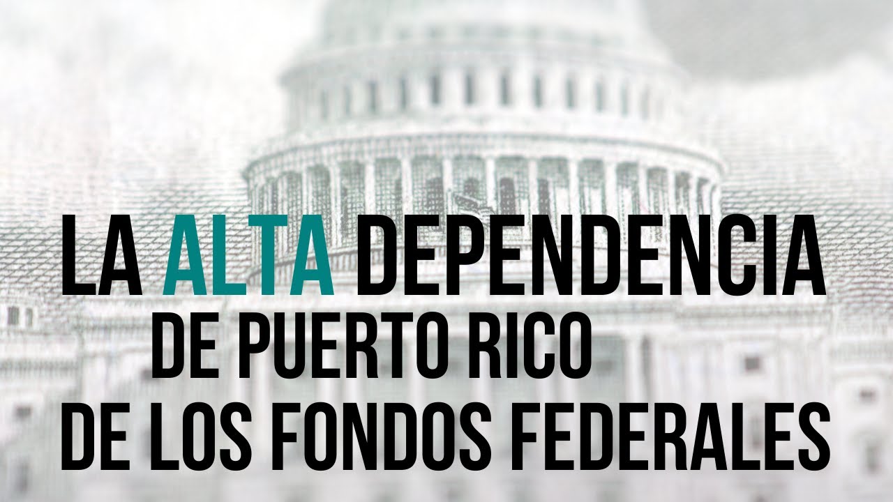 La adicci&oacute;n a fondos federales en Puerto Rico  | La Voz de Heidie Calero