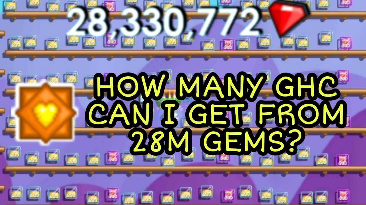 Using 18.800 GBC on WELL OF LOVE | Valentine 2022 | Growtopia