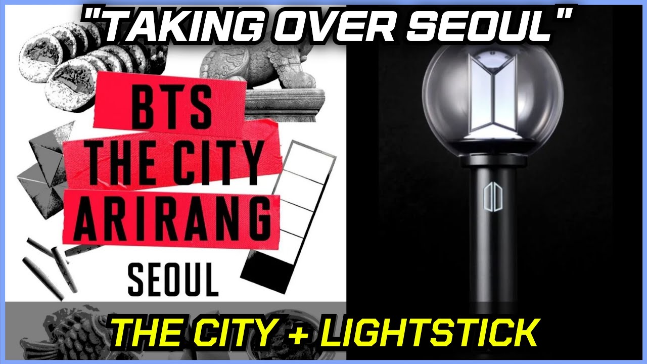 BTS Expands the ARIRANG Comeback Into a City-Wide Project Across Seoul