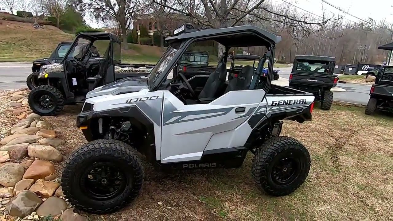 New 2026 POLARIS GENERAL 1000 SPORT Side By Side UTV For Sale In Mooresville, NC