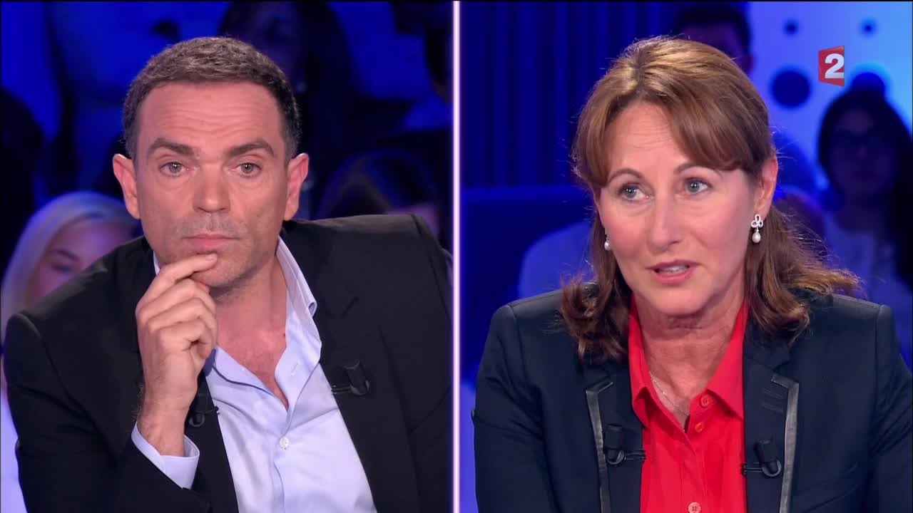 Ségolène Royal et les accusations d'emprunts toxiques la concernant: 