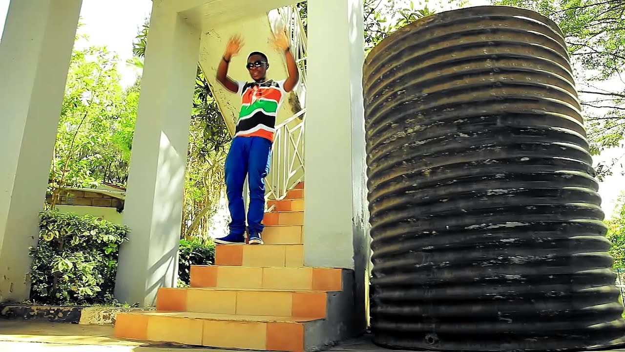 Nishike Camp David Official Music video