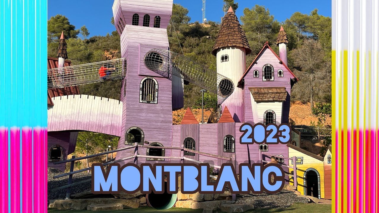 VACACIONES MONTBLANC 🍺🍽😎👀❤🤟👌💦🤸‍♀️