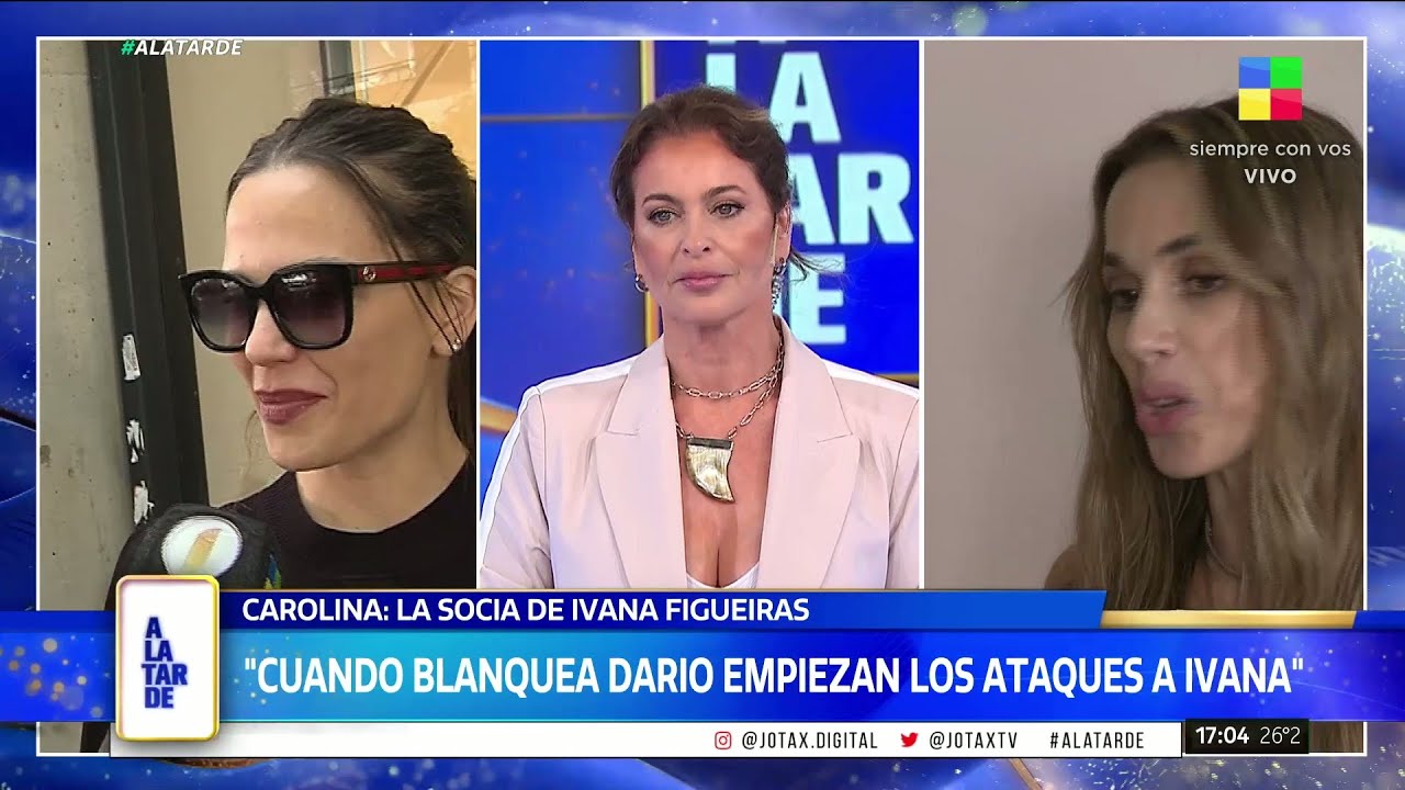 💣 ESC&Aacute;NDALO TOTAL: IVANA FIGUEIRAS ESTUVO INTERNADA DURANTE EL FIN DE SEMANA