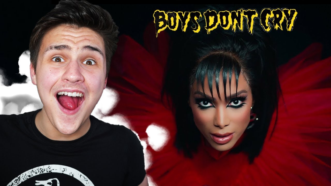 Alwhites Reacts to Anitta – Boys Don’t Cry [Official Music Video] |🇬🇧UK Reaction