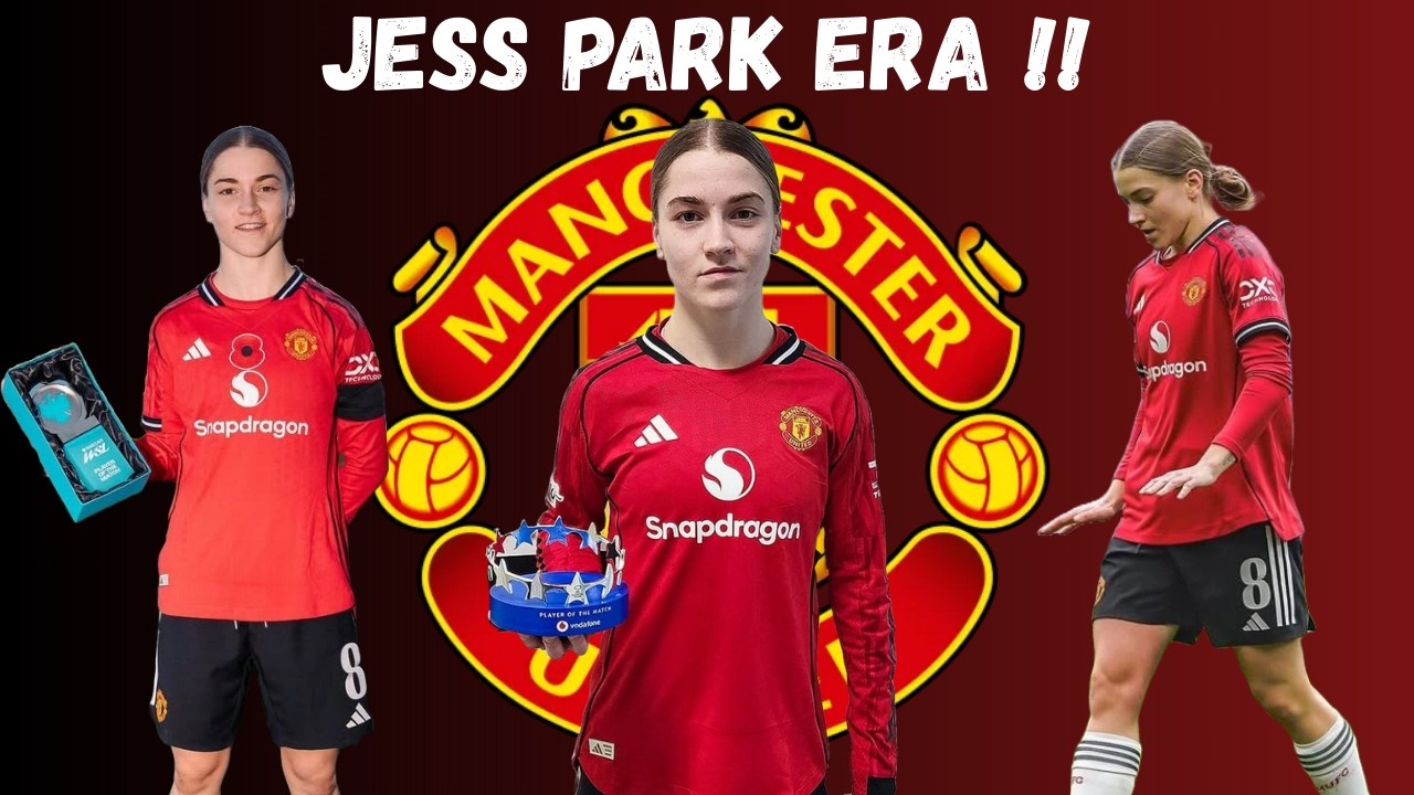 JESS PARK TRANSFER MASTERCLASS 🔴 WHY SHE IS THE BEST WSL SIGNING OF THE SEASON
