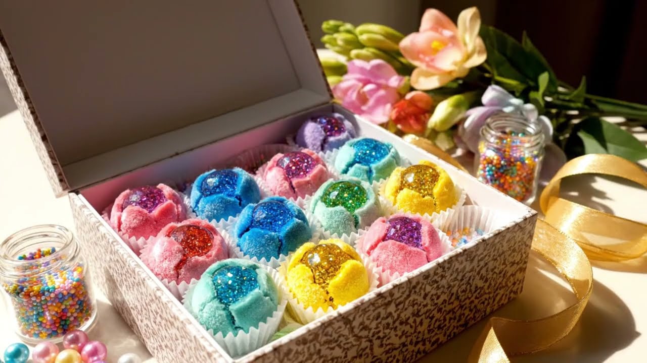 【AI ASMR】Chocolate Wonders Box / Each Box Holds a Small Mysterious Wonder 🍫✨