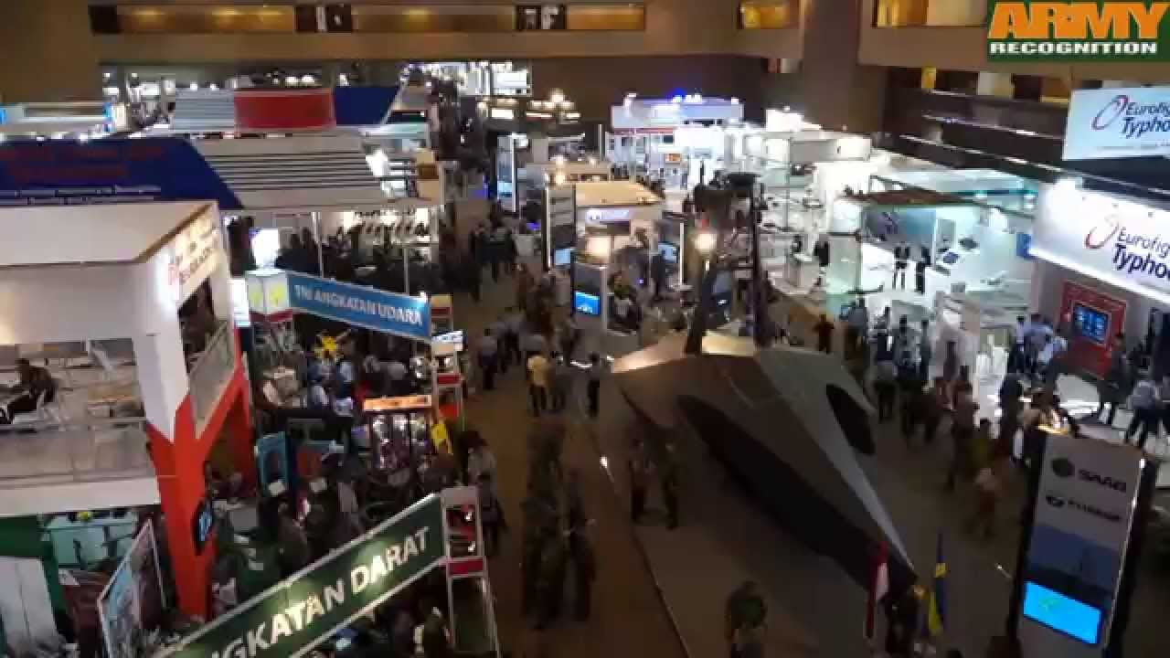INDODEFENCE 2014 Defense Exhibition Indonesia Jakarta Army Recognition