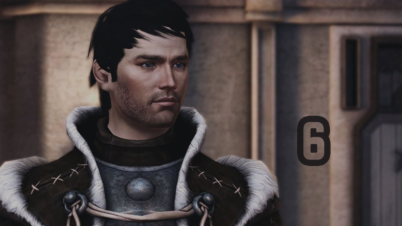 Dragon Age 2: Story. Part 6
