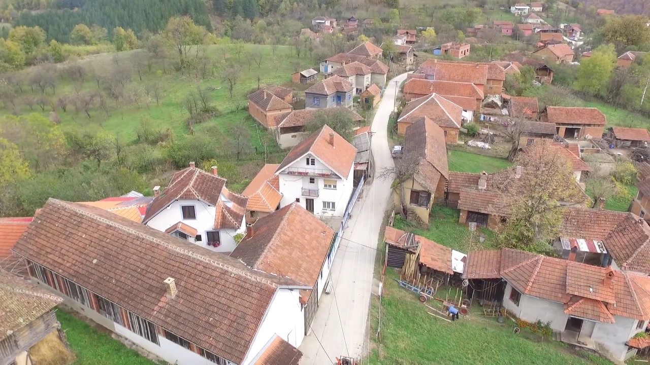 Selo Jezdine