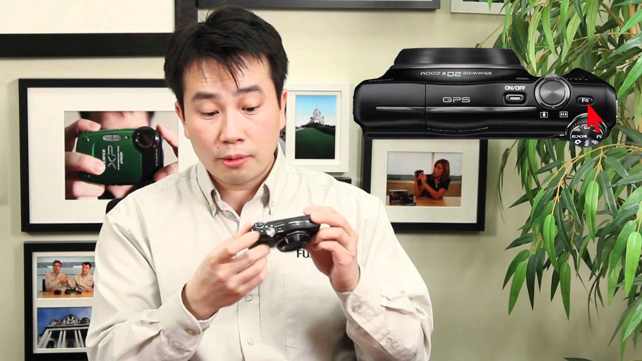 Fuji Guys - FinePix F750EXR / F770EXR Part 1 - First Look