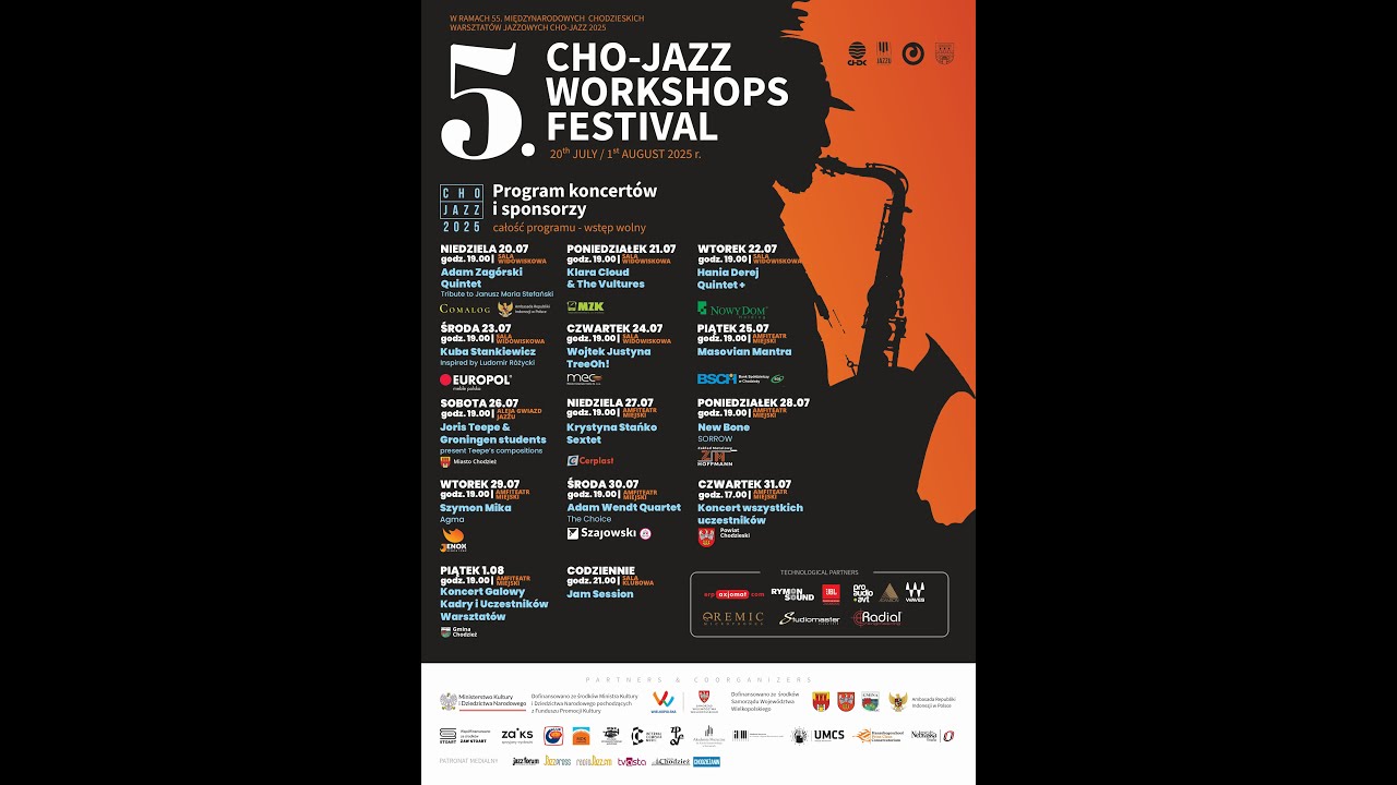 Masovian Mantra - Cho-Jazz 2025