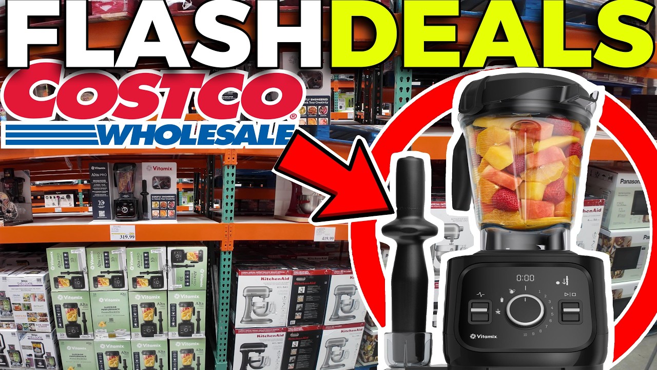 COSTCO: 30 самых выгодных предложений недели, которые стоит приобрести в марте 2026 года.