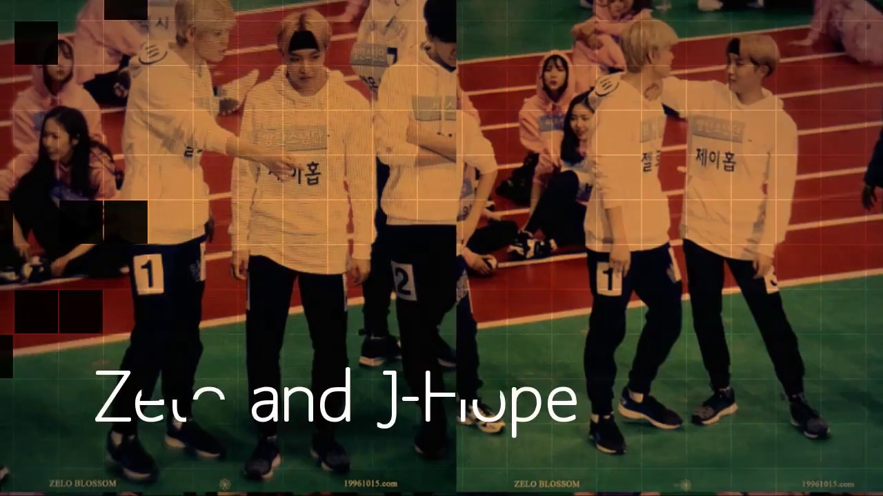 BTS & B.A.P moments HD 720