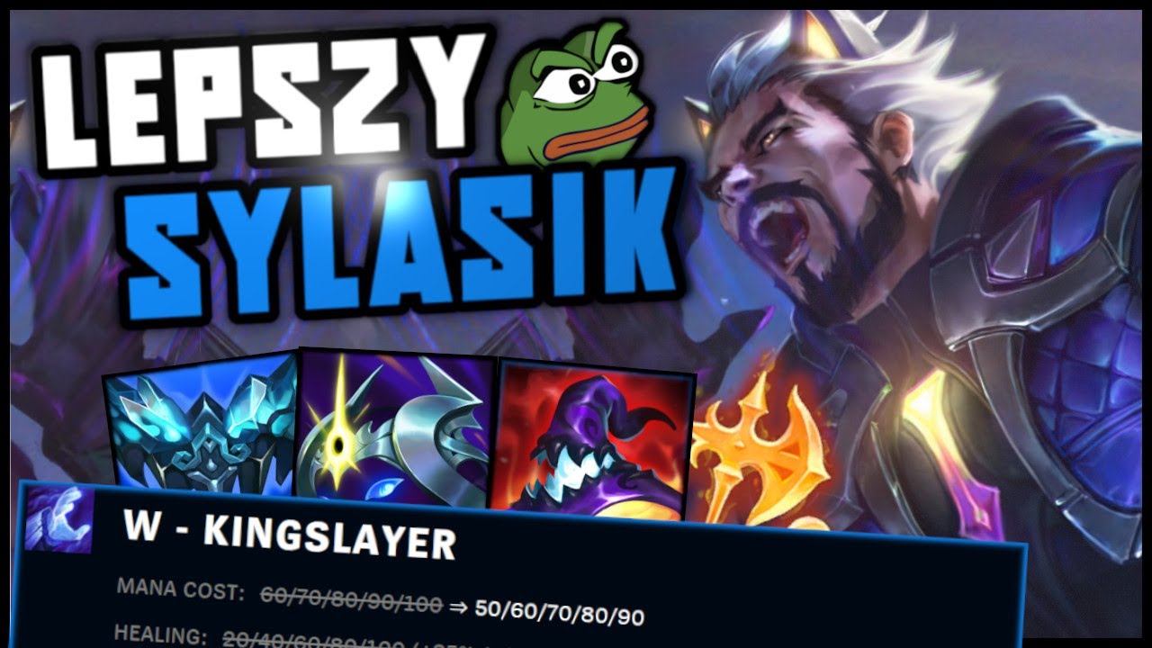 SYLAS NIE MOŻE  SIĘ TAK MAŁO LECZYĆ 🤓