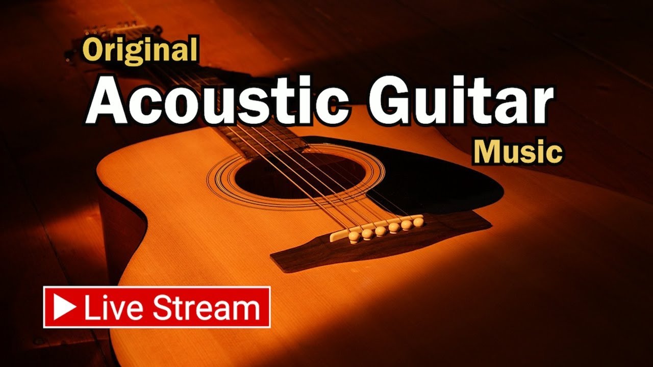 (No Ads) - Feel Good Instrumental Guitar - Relaxing Morning Music - Chill Acoustic Guitar Songs