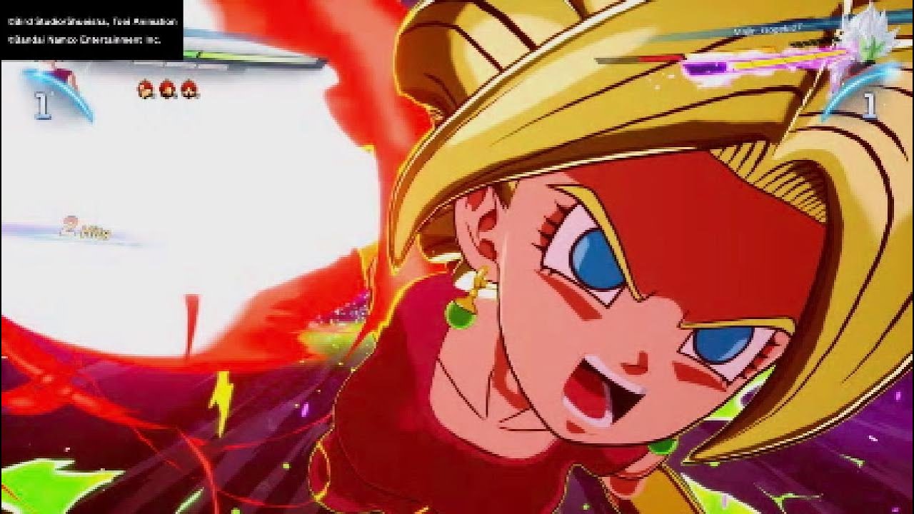 KEFLA VS ZAMASU