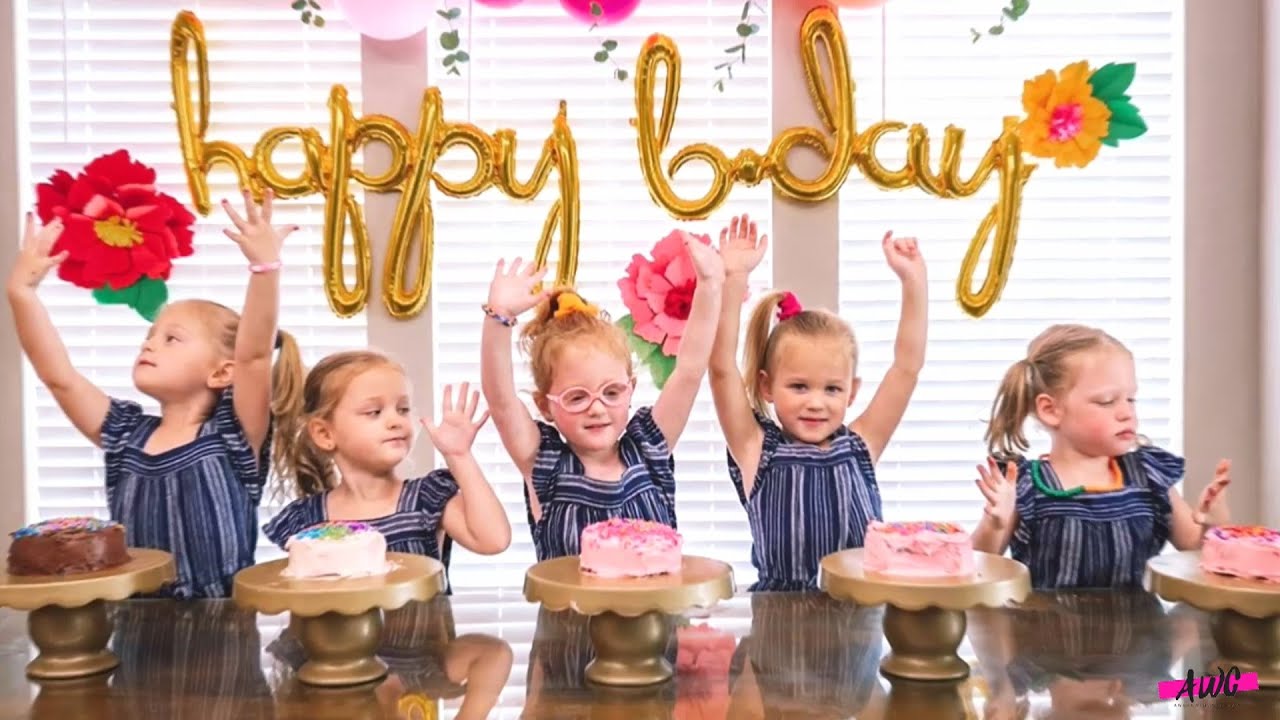 ☆ Ava, Olivia, Hazel, Riley & Parker // We'll Be The Stars ☆