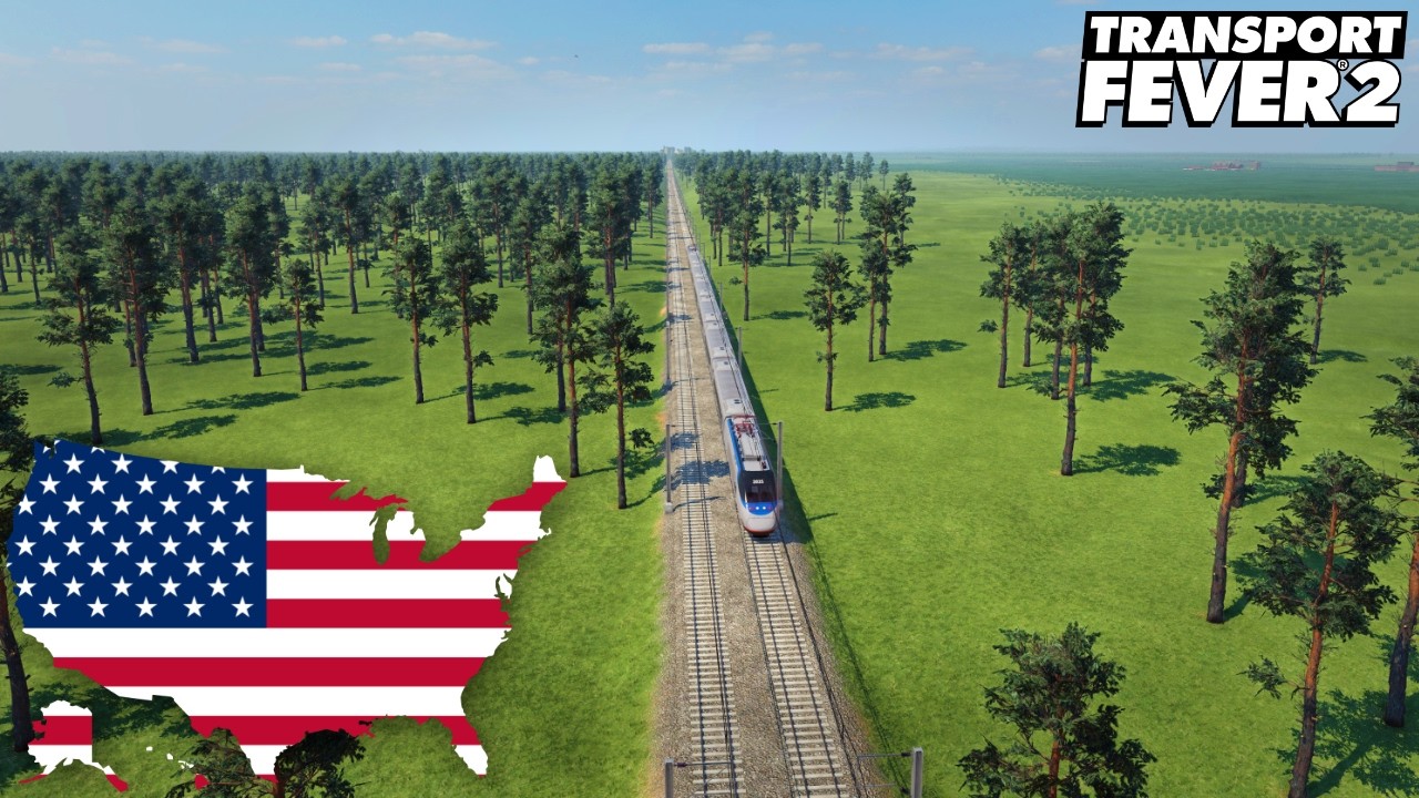 🔴W oczekiwaniu na Transport Fever 3! #05