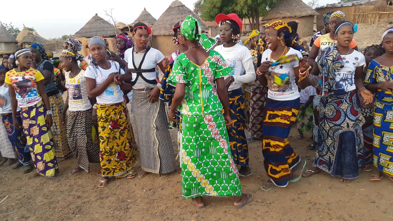 Kaarta kobokoto woude Keita et  sita mariage 10.3.2017