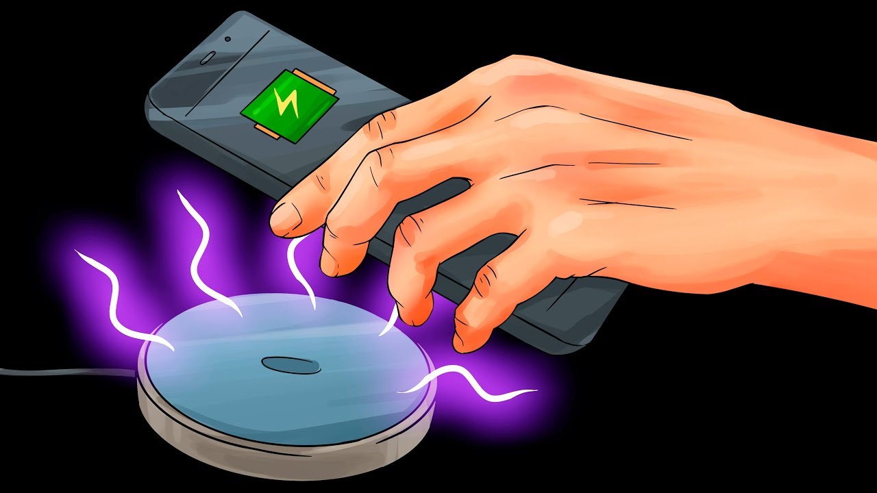 How Cool a Wireless Charger Can Become in the Future
