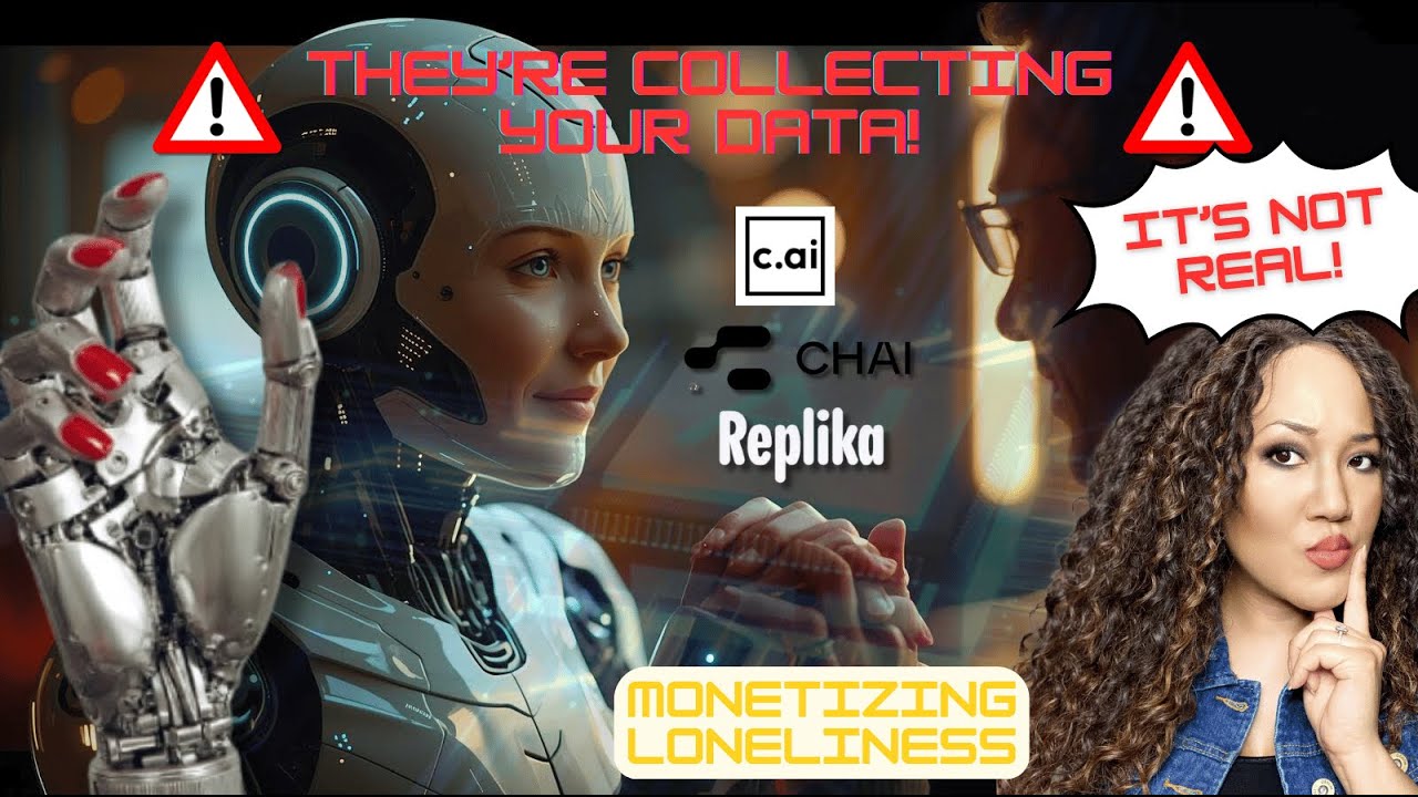 The Hidden Dangers of Dating AI Partners