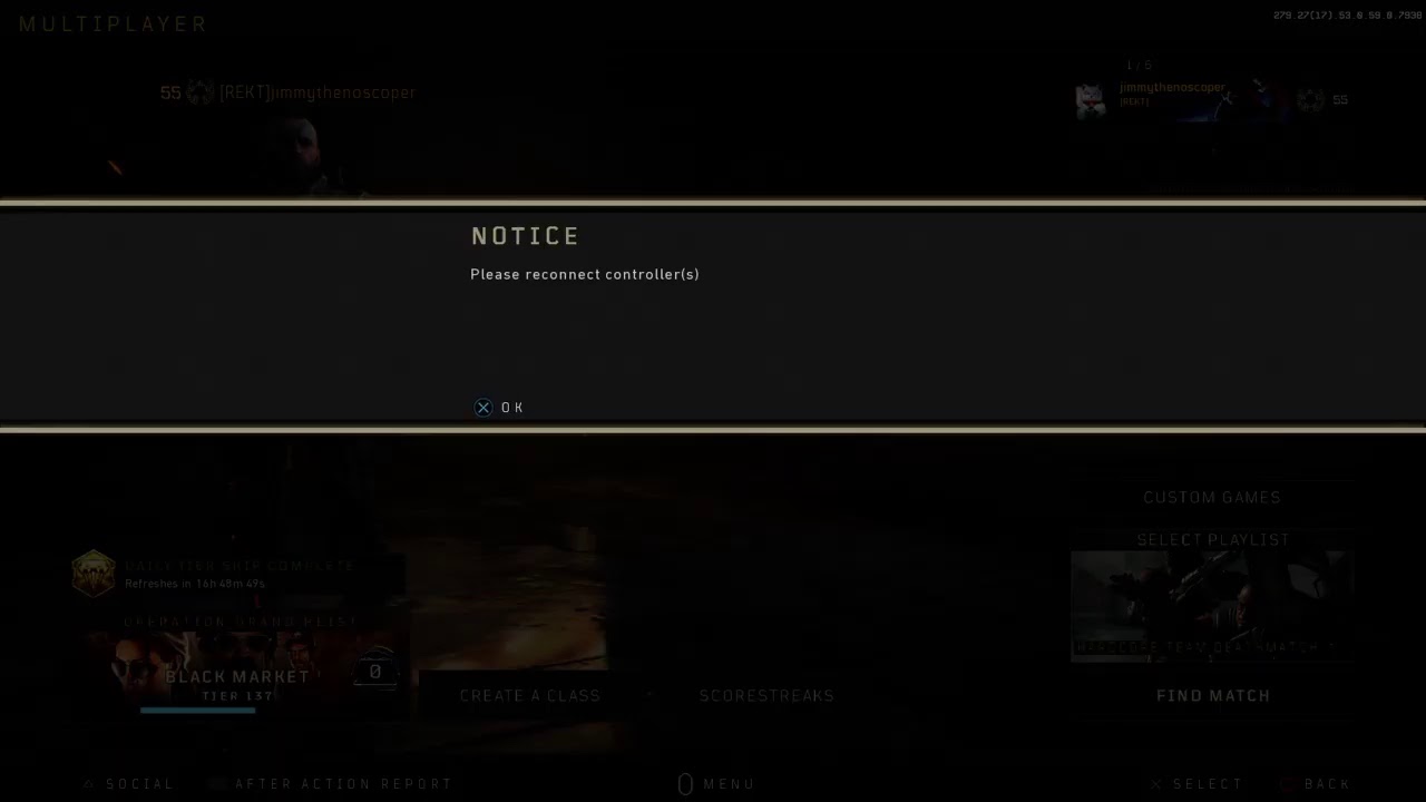 Me winning and losing while you watch-No mic edition